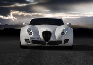 Wiesmann GT MF5 20th Anniversary '2009